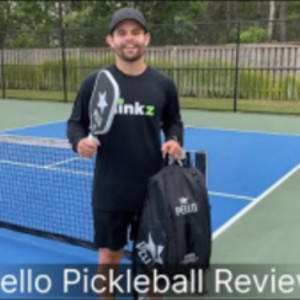 Pello PXIII Pickleball Paddle Review