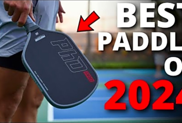 PhD PRO: SICKEST Paddle Of 2024!