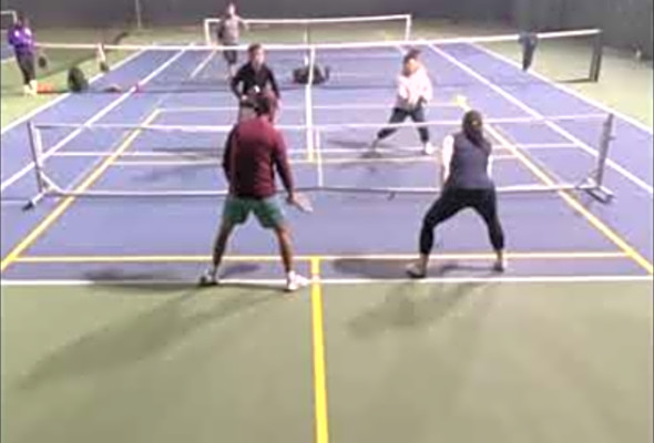 ATP defend to 1vs2, can we still WIN?! #pickleball #highlights #sports #comeback #defend #j2k