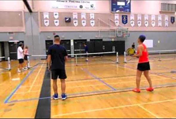 GSC Pickleball 2016 Pintree MXD 4.5 - 24-26