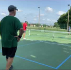 Kenosha Pickleball Pennoyer Park Rec Play