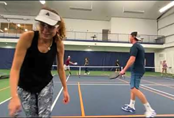 Advanced Competitive Pickleball - Mixed Skill Levels