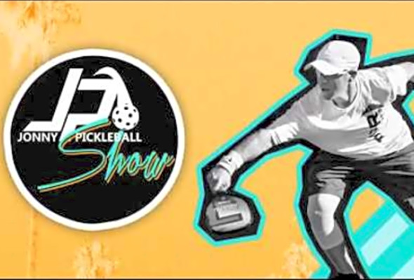 Jonny Pickleball Show in Davidson, NC Top 10 Plays