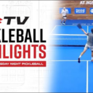 Tyler Loong Slam Pickleball Highlight - 2022 PPA Tuesday Night Picklebal...