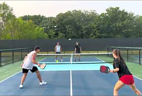 #435 Men Doubles Pickleball - Prior Lake