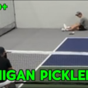 Michigan Pickleball Highlights #4 (5.0-6.0)
