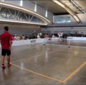 MENS OPEN PRO- GOLD MEDAL MATCH. Rob Cassidy &amp; Aspen Kern VS Matthew Kaw...