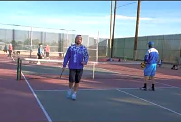 BLACK MOUNTAIN PICKLEBALL - 12/11/2020
