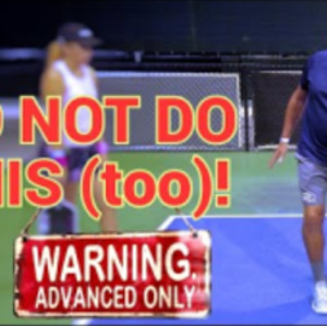 How To Do Forehand Reset Like a Pickleball Pro