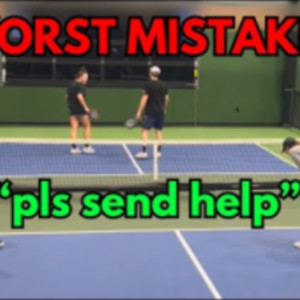 Top 10 Pickleball Mistakes in 2023 (5.0 Pickleball)