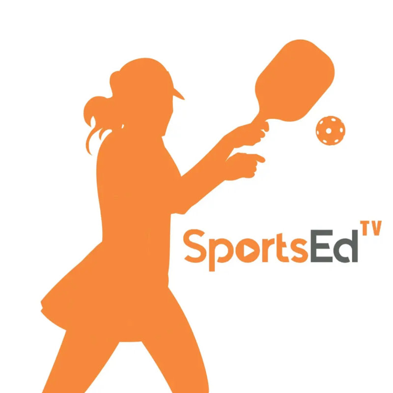 SportsEdTV Pickleball