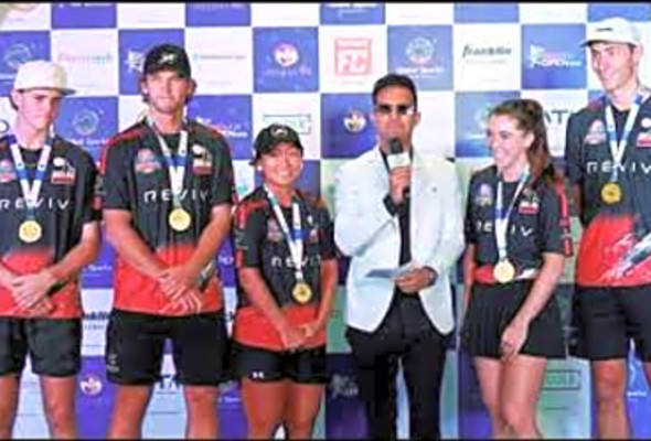 Indian Open 2025 Grand Finale - Champions Speak