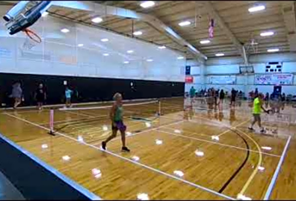 2017 SHOW-ME-SMASH pickleball tournament 4.0 MXDS 50