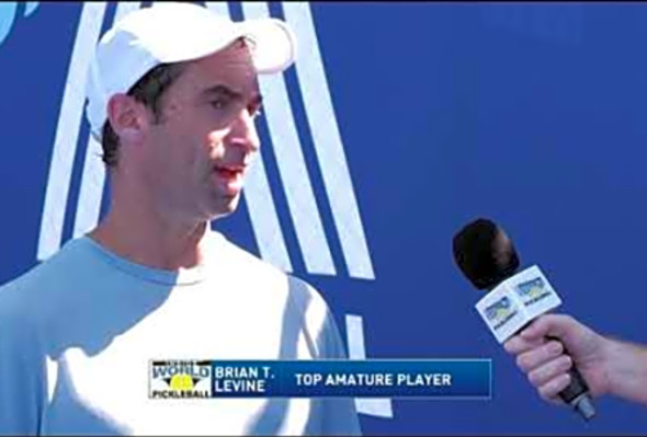 Kolter Homes Inside World Pickleball on CBS Sports Episode 1 Segment 4
