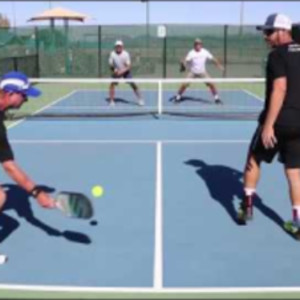 We were playing like the Newman&#039;s&#039;... Coach David &amp; Smalls vs Big Cat &amp; ...