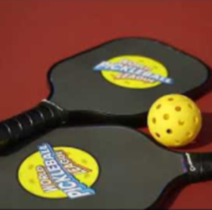 PNG Jewellers x World Pickleball League - Game. Craft. Sparkle.