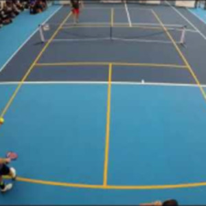 2020 Eastern Idaho Pickleball Classic - 4.5 Men&#039;s Doubles - Harris/Harri...