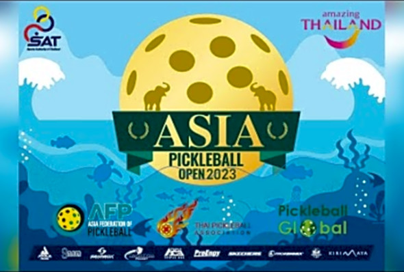 ASIA Pickleball Open 2023