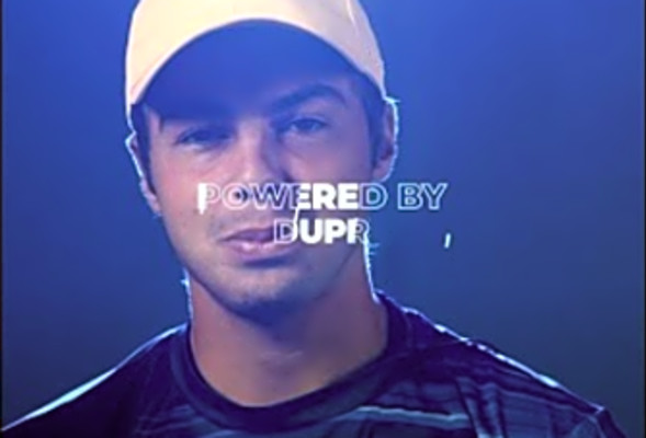#1 Ranked Pickleball Player Ben Johns - Why Is DUPR Awesome?