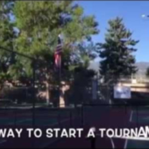 USAPA Great Plains Regional Pickleball Tournament 2015