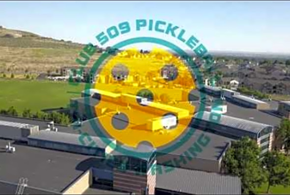Club 509 Classic Pickleball Tournament 2019