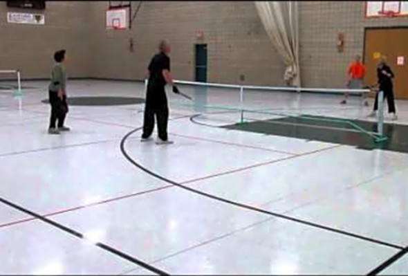 pickleball 22 hits rally 2.6.12