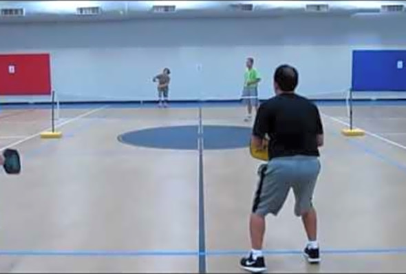 Maryann YMCA