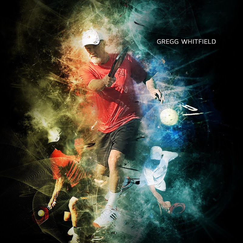 Gregg Whitfield: Pickleball Shots and Strategies