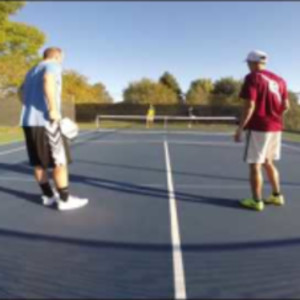 Matt/John vs Chris/Jordan - Prairie Life Fitness 4.5 Mens Doubles Pickle...