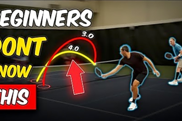 3 Simple Steps to Instantly Improve Your Pickleball Game
