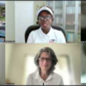 Inspiring Pickleball Referee Stories hosted by Randi Levenbaum: Triphina...