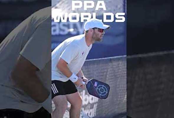 PPA Worlds was one to remember
