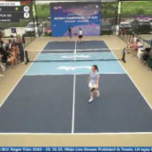 TOURNAMENT PICKLEBALL MAYMAY CHAMPIONSHIP CUP 2025