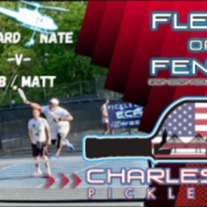 ECPL TopGun LIVE PickleBall Dubs - 5IVEZERO