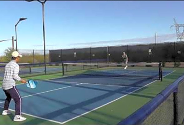 Last day Pickleball practice 02