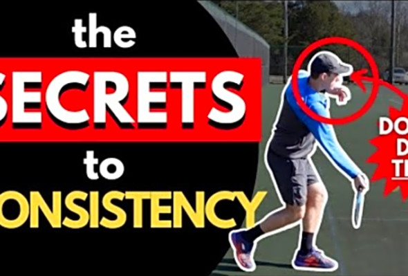 Top 8 Pickleball Tips for CONSISTENCY (Learn These SECRETS to Level Up FAST)