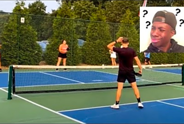 Dink Dink Dink Pickleball!