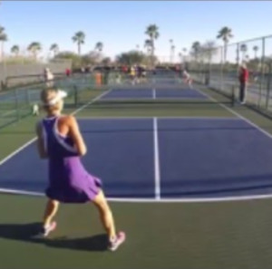 Pickleball-2015 USAPA Nationals VII - Women&#039;s Singles
