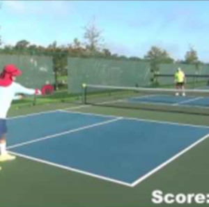2017 09 15 LOMD Pickleball Fri Rnd Rbn Highlights for Rick