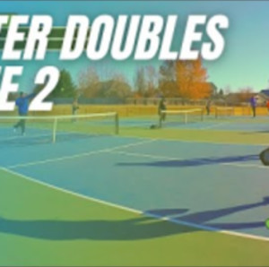 Winter Pickleball - Game 2