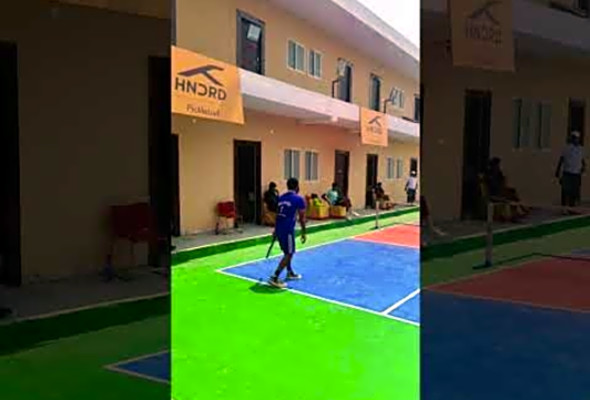 Pickleball Tournament #viral #pickleballgame #sports #drpspm #trending #shorts #college #game