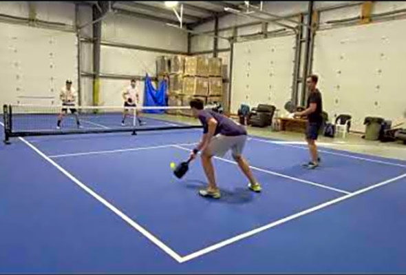 PROOF That Pickleball Is NOT Just For SENIOR CITIZENS - 5.0 Level Pickleball HIGHLIGHTS
