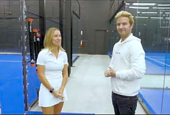 Padel vs Pickleball - Padel Racket Australia