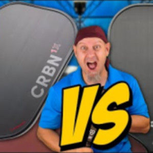 How CRBN X Power is different? Pickleball Paddle comparison review