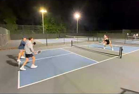 ECPL LIVE PickleBall Dubs - 5IVEZERO November 18, 2024