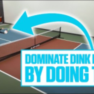 Mastering the Aggressive Dink in Pickleball with Catherine Parenteau