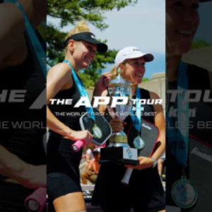 The Get Loud Crew: #APPTour Pros Megan Fudge and Jill Braverman Take Gold