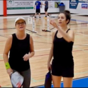 SEMO-CHEMO Pickleball OWD R2 Lindsey Newman/Rachel Wise v Jennifer Linco...