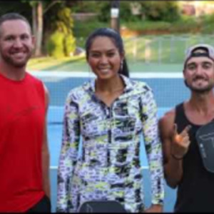 3 Simple Drills To Take Your Pickleball Game To The Next Level