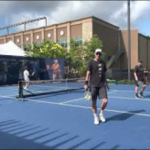 PPA tour Atlanta Open - Jeffery Warnick/Johnny Goldberg vs Hayden Patriq...